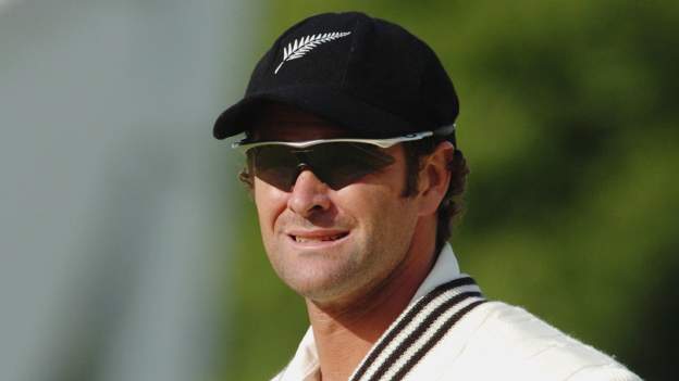 Chris Cairns: Former New Zealand all-rounder left paralysed after stroke during ..