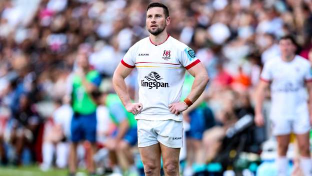 Things at Ulster are 'up in the air' - Ferris