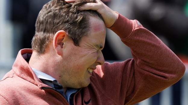 'Gutted' MacIntyre holds on to Scottish Open dream