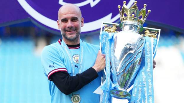 Guardiola ‘the difference maker’ as City eye Treble