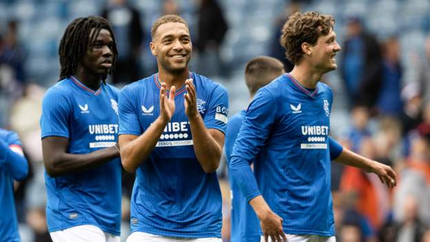 Rangers face Genk or Servette in Champions League