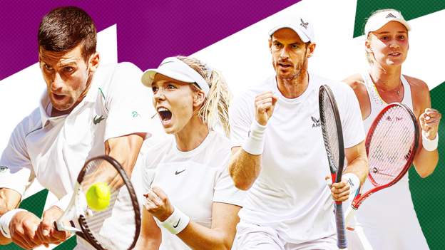 History for Djokovic? British glory at Wimbledon?
