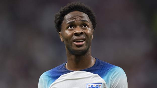 Raheem Sterling: England forward's World Cup future uncertain as he deals with a..