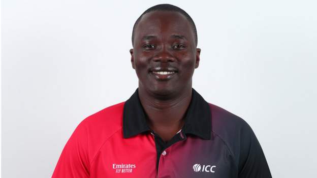 Cricket: Zimbabwe's Langton Rusere makes history