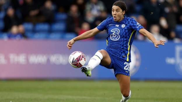 Football news 2023: WSL, Women's Super League, Matildas, Sam Kerr, Chelsea  Women beat Aston Villa, Arsenal Women beat Manchester City W, scores,  results, goals, highlights