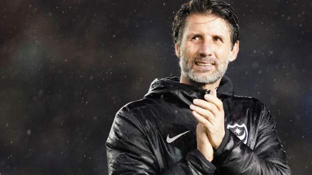 Bradford City: Danny Cowley rejects offer to take over League Two club