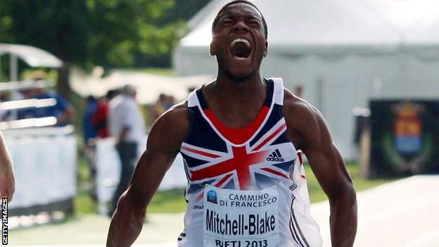 Nethaneel Mitchell-Blake