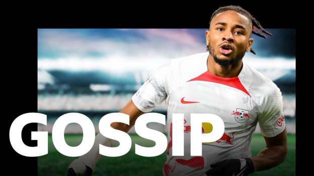 Tuesday's gossip: Nkunku, Messi, Soyuncu, Pulisic, Fofana, Henderson, Walker