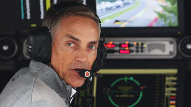Martin Whitmarsh: Ex-McLaren boss returns to Formula 1 with Aston Martin