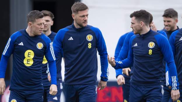 El entrenador de Escocia feliz de dejar a Oriam por ‘riesgo para la salud’ para entrenar en Lesser Hampden