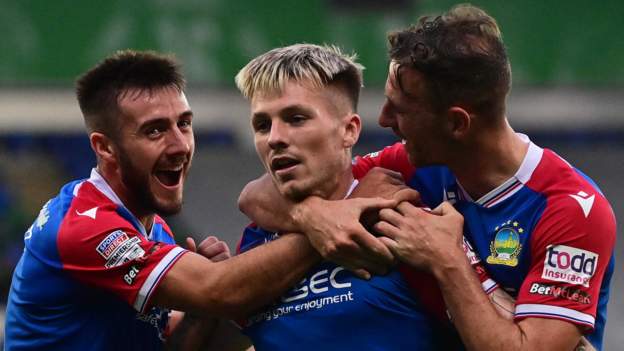 Europa Conference League: Linfield Ease To Win As Glens, Crues & Derry ...