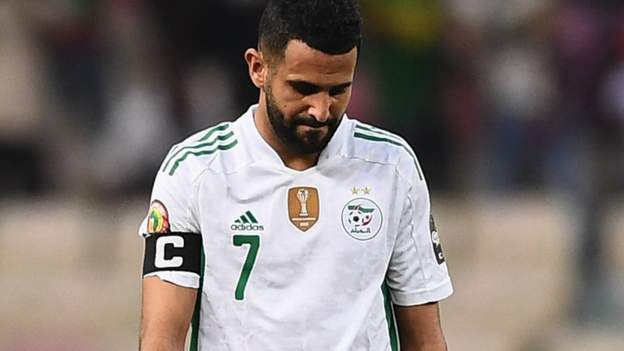 Coppa d’Africa 2021: l’Algeria, campione in carica, cade dopo aver sconfitto la Costa d’Avorio