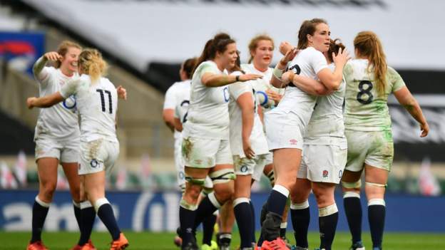 Rugby Union: England players can participate in the Women’s World Cup and Olympic Sevens