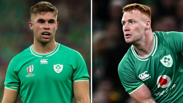 Farrell plays down value of fly-half succession plan