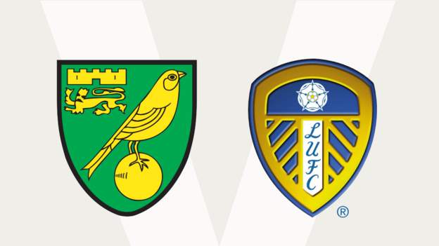 Norwich City V Leeds United: Pick Your Canaries Starting Line-up - BBC ...