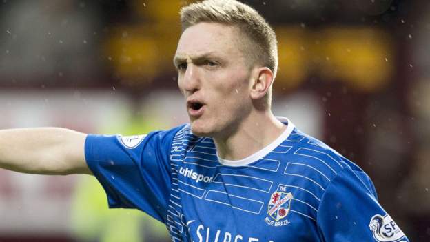 Dean Brett: Cowdenbeath defender accepts dismissal and offer of help ...