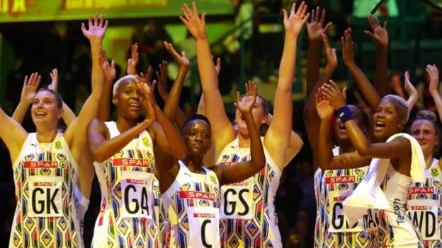 Proteas edge late win over Roses to set up decider