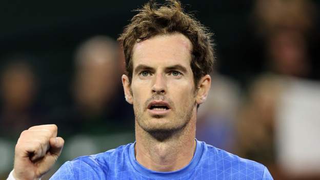 Indian Wells: Andy Murray beats Adrian Mannarino to reach second round