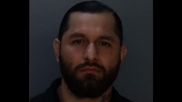 UFC: Jorge Masvidal charged with felony battery of Colby Covington