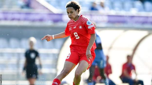 Women's World Cup 2023: ACL blow rules out 16-year-old Switzerland ...