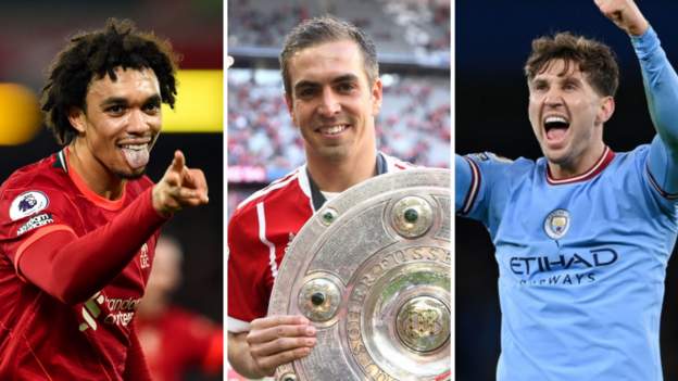 The evolution of a full-back: Philipp Lahm on how position has changed