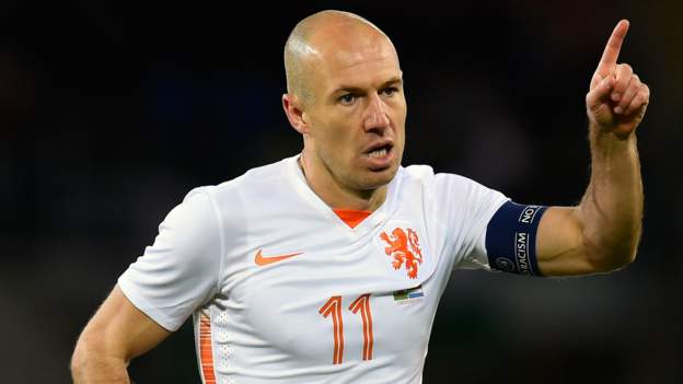 Wales 2-3 Netherlands - BBC Sport