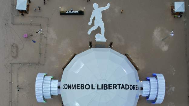 Copa Libertadores: Conmebol asks fans for no violence or racism around final
