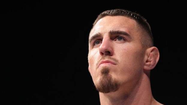 Aspinall targeting summer return after knee injury