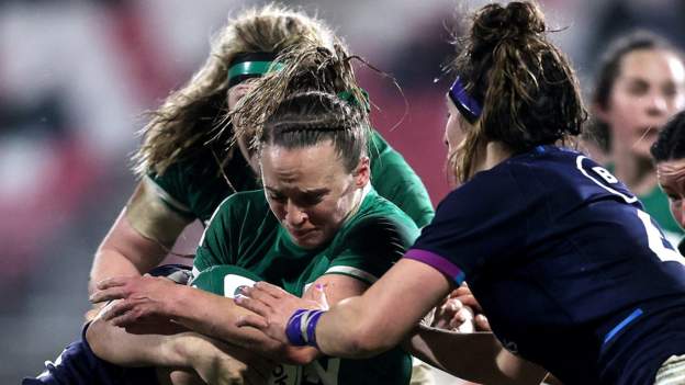 Kingspan gets Ireland-Scotland Women’s Six Nations game-ZoomTech News