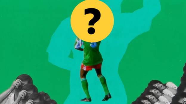 Can you name the players in the BBC World Cup titles?