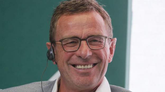 Ralf Rangnick: Manchester United set to appoint German on six-month contract