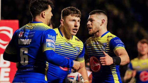 Super League: Warrington 34-10 Castleford - Daryl Powell enjoys victory over former club