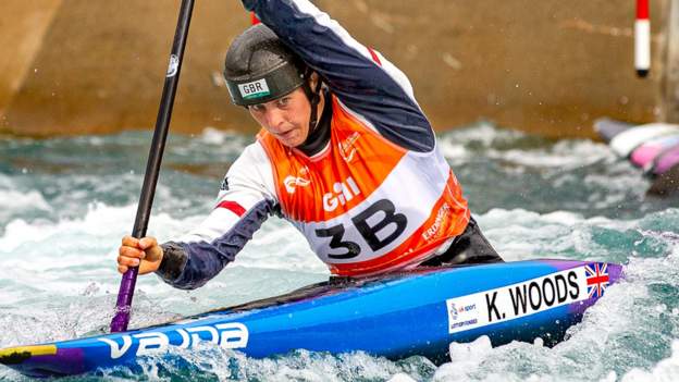 GB win three medals on day one at Slalom Worlds