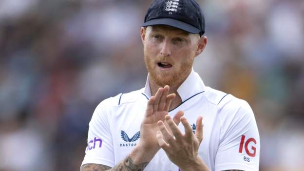 England v New Zealand: Ben Stokes misses training before Headingley Test