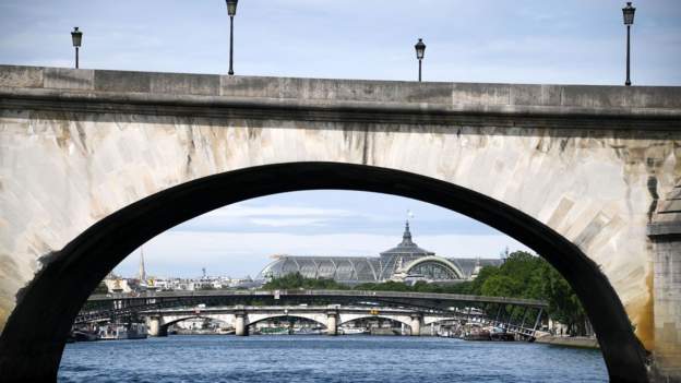 Paris 2024: Olympics opening ceremony to take place on the River Seine