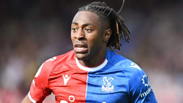 Palace's Eze says injury problems have shaped him