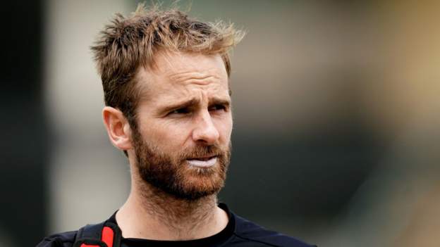 England v New Zealand: Kane Williamson to miss second Test after positive Covid-..