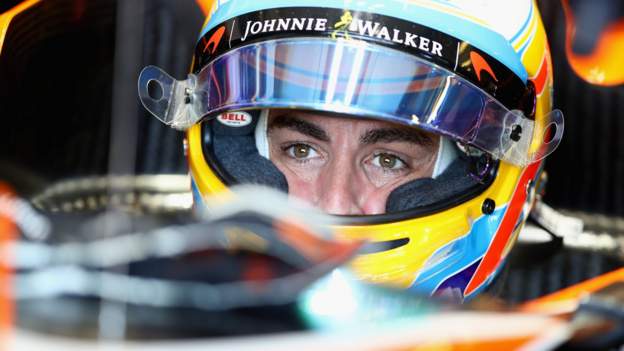 Fernando Alonso denies claims he could leave McLaren-Honda mid-season ...