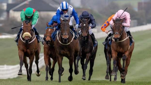 Irish Horse Racing To Return At Naas On 8 June - BBC Sport