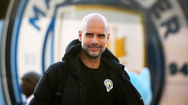 Pep Guardiola: Manchester City boss on title race with Liverpool