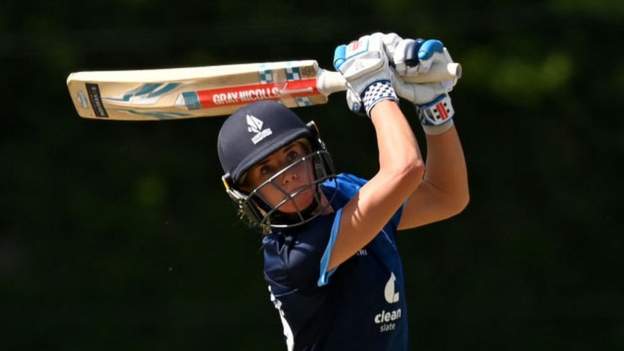 Charlotte Edwards Cup round-Up: Lauren Winfield-Hill stars for Northern Diamonds