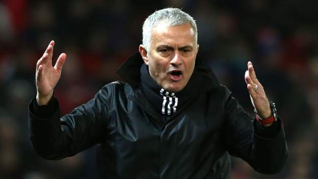 Jose Mourinho At Tottenham Is Mauricio Pochettinos Replacement The Right Man Bbc Sport 