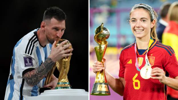 Ballon d'Or winners to be named - watch on BBC
