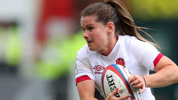 Rugby World Cup: England want to 'create a movement' like Lionesses