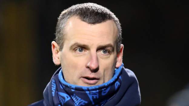 Coleraine board issue statement backing Kearney