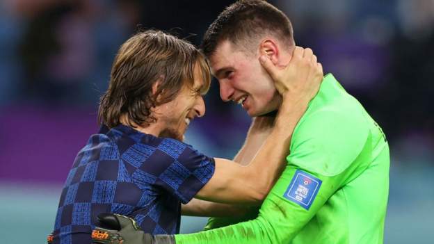 Can Modric inspire Croatia to shock against Brazil?