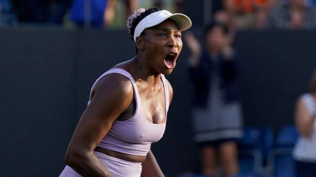 Williams wins thriller against Giorgi in Birmingham