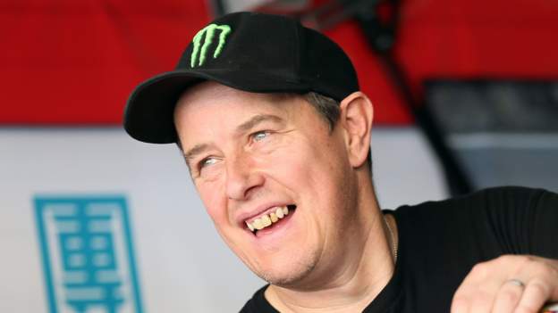 John McGuinness: Morecambe rider to race Kawasakis at NW200 and IOM TT ...