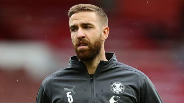 Mark Beevers: Peterborough United Cancel Defender's Contract By Mutual ...