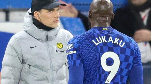 Real Madrid-Chelsea: Romelu Lukaku se perderá el partido de vuelta de cuartos de final